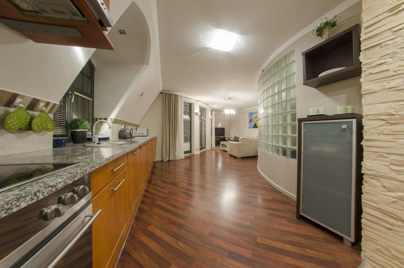 Dom & House Apartments Monte Cassino - Haffnera ソポト エクステリア 写真